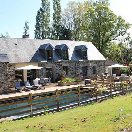 Le Val Daniniere B&B Adult Only Le Mesnil-Garnier エクステリア 写真