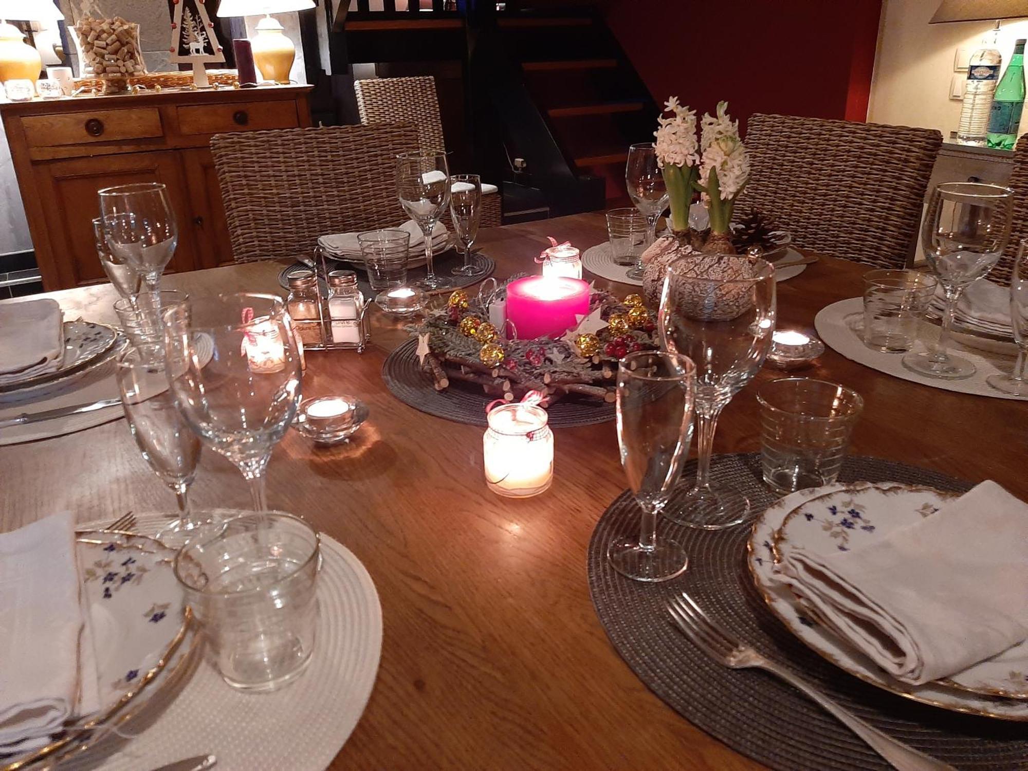 Le Val Daniniere B&B Adult Only Le Mesnil-Garnier エクステリア 写真