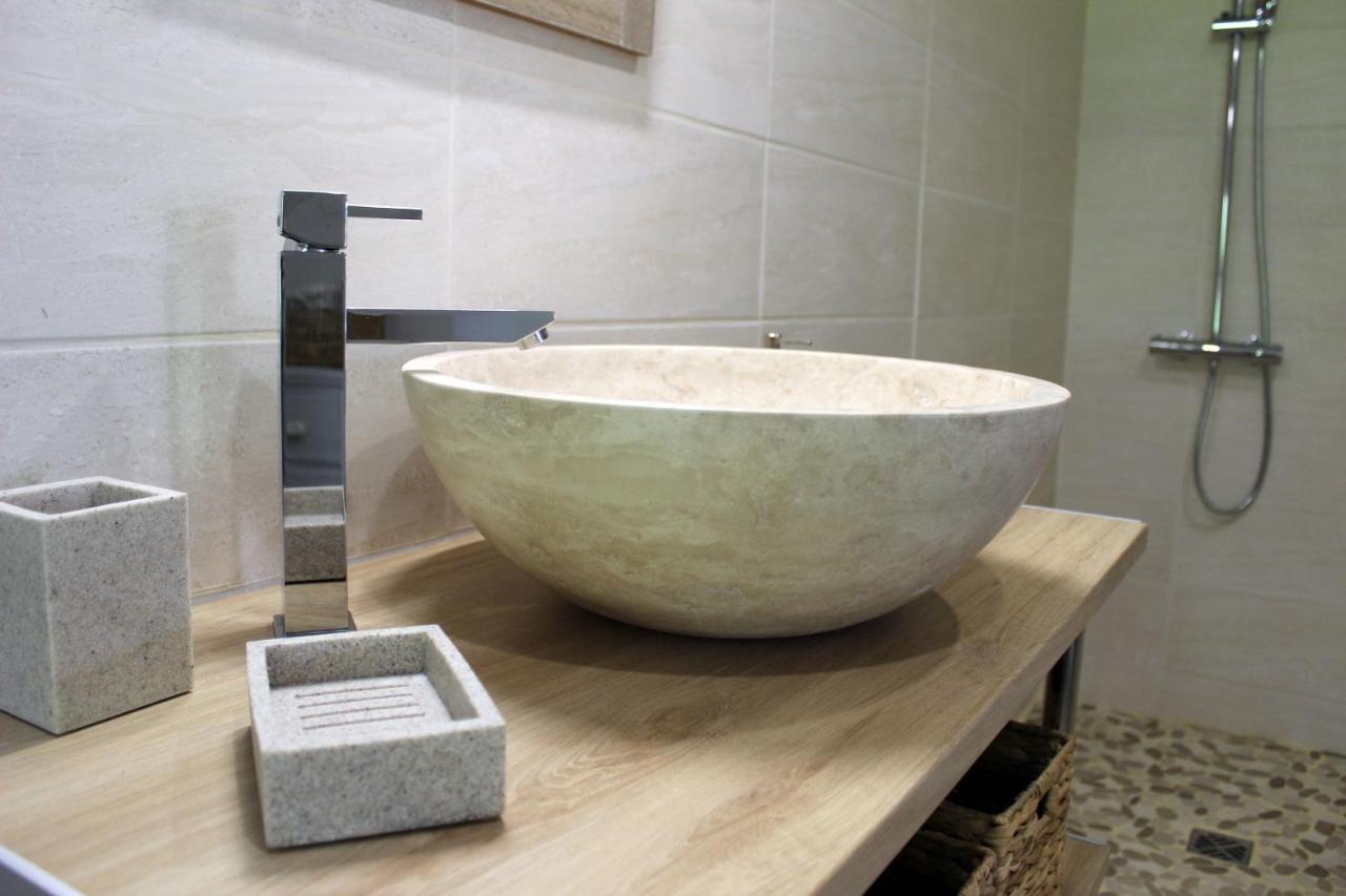 Le Val Daniniere B&B Adult Only Le Mesnil-Garnier エクステリア 写真