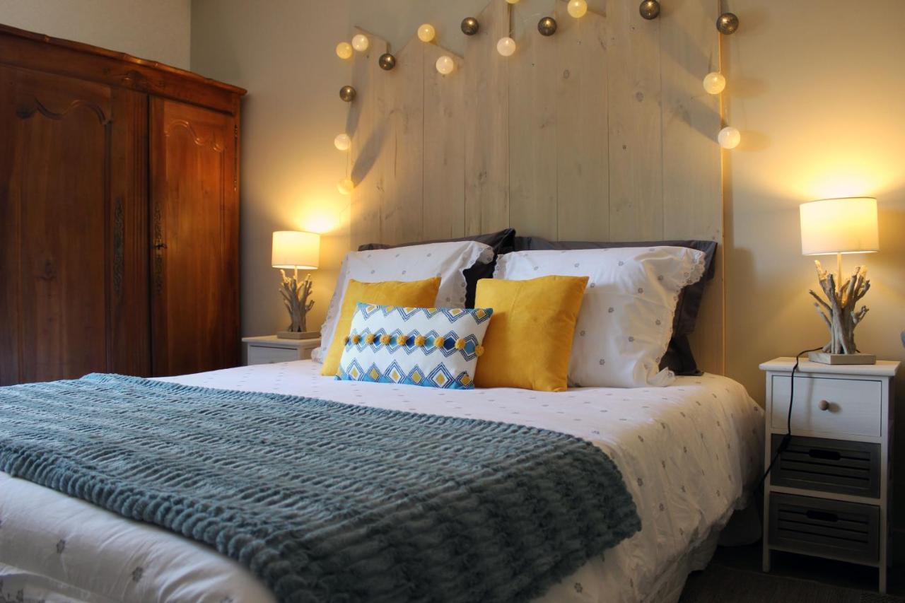 Le Val Daniniere B&B Adult Only Le Mesnil-Garnier エクステリア 写真