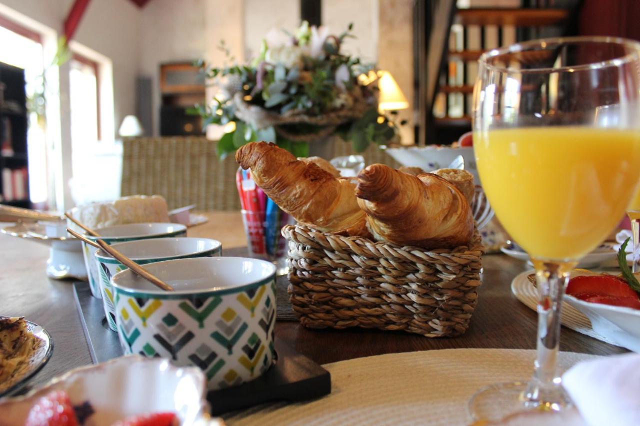 Le Val Daniniere B&B Adult Only Le Mesnil-Garnier エクステリア 写真