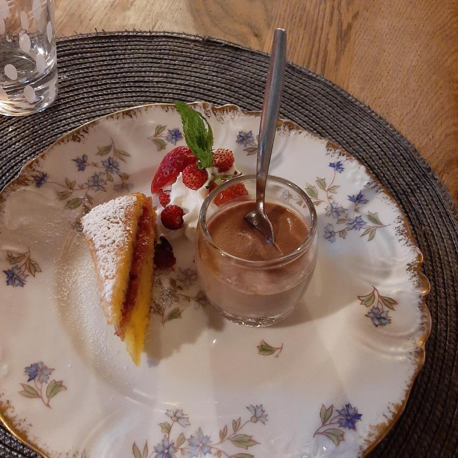 Le Val Daniniere B&B Adult Only Le Mesnil-Garnier エクステリア 写真