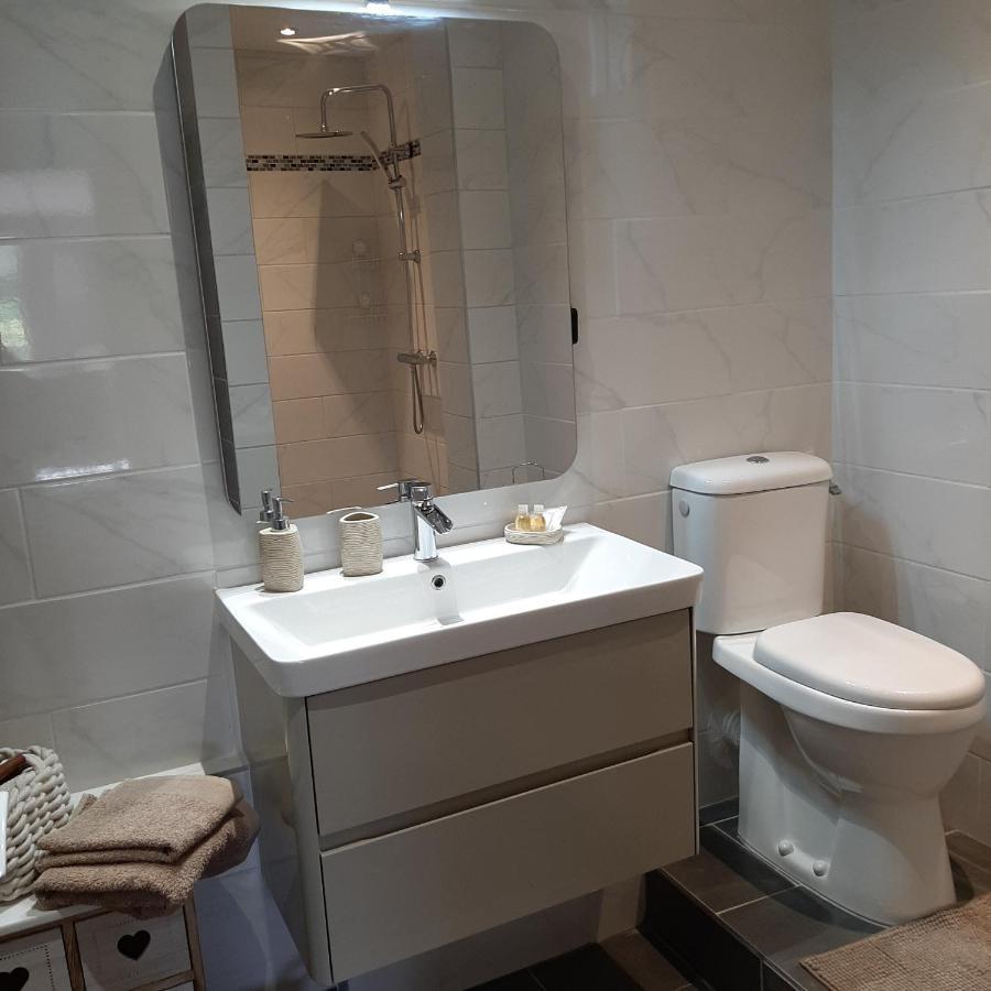 Le Val Daniniere B&B Adult Only Le Mesnil-Garnier エクステリア 写真
