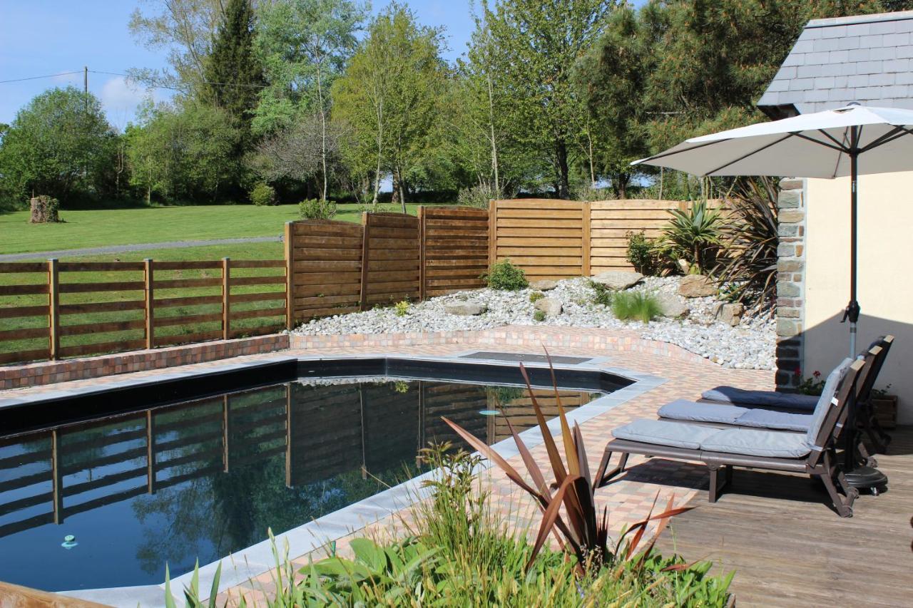 Le Val Daniniere B&B Adult Only Le Mesnil-Garnier エクステリア 写真