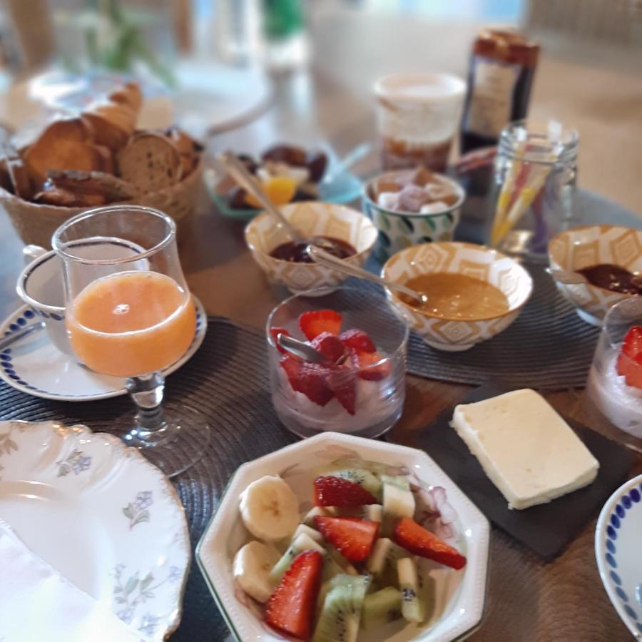 Le Val Daniniere B&B Adult Only Le Mesnil-Garnier エクステリア 写真