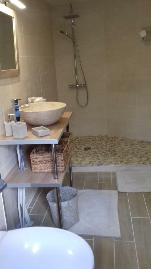 Le Val Daniniere B&B Adult Only Le Mesnil-Garnier エクステリア 写真