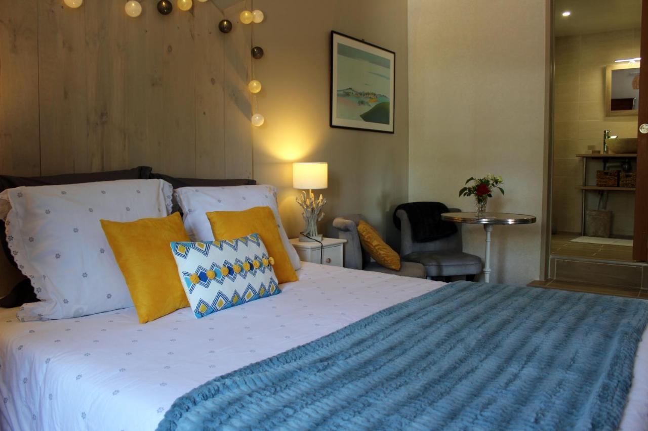 Le Val Daniniere B&B Adult Only Le Mesnil-Garnier エクステリア 写真
