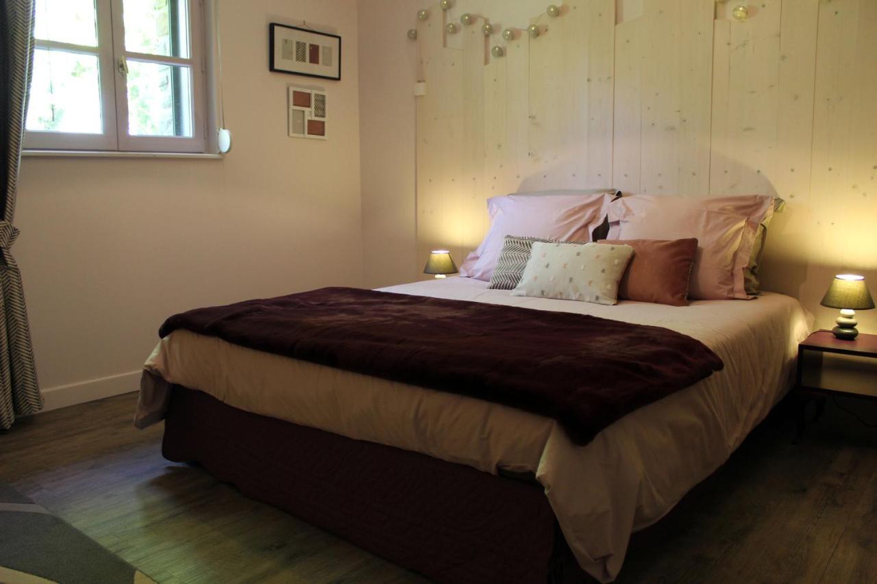 Le Val Daniniere B&B Adult Only Le Mesnil-Garnier エクステリア 写真
