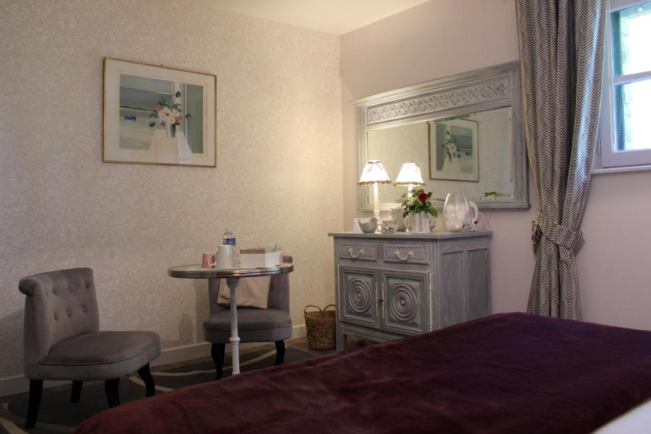 Le Val Daniniere B&B Adult Only Le Mesnil-Garnier エクステリア 写真