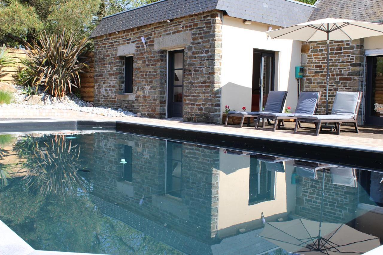 Le Val Daniniere B&B Adult Only Le Mesnil-Garnier エクステリア 写真
